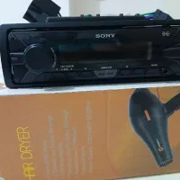 ضبط سونی بلتوث دار