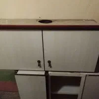 کابینت آشپزخانه فلزی