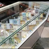 اسکناس و سکه وتمبر|کلکسیون سکه، تمبر، اسکناس|اصفهان, عباس‌آباد|دیوار