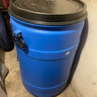 دبه بشکه ۱۲۰ لیتری