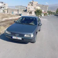 پژو 405 GLX - دوگانه سوز CNG، مدل ۱۳۹۵|خودرو سواری و وانت|مشگین شهر, |دیوار