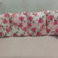 مبل راحتی در حد نو|مبلمان خانگی و میز عسلی|ری, علایین|دیوار