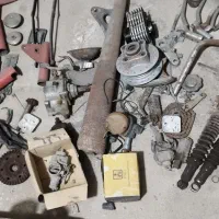 وسایل موتور سه چرخه سچرخه وسایل سربندر|قطعات یدکی و لوازم جانبی|بندر ماهشهر, |دیوار