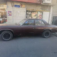 شورلت نوا ۵۹ دنده ای ۲۰سال خوابیده