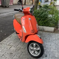 وسپا ۱۵۰ پریماورا مدل ۹۷