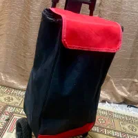 سبد چرخ دستی