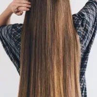 خریدار‌‌ کلی مو