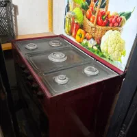 اجاق گاز ۵ شعله