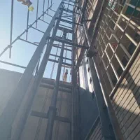 طاها لیفت بالابر و آسانسور هیدرولیک|مصالح و تجهیزات ساختمان|تهران, پونک|دیوار