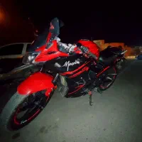 مگلی 200|موتورسیکلت|نیشابور, مازول|دیوار