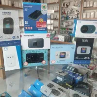 مودم جیبی 4/5zte-نتربیت-هواوی