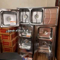 سینک نگین الماس با ضمانت شرکتی