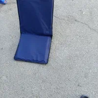 صندلی نشیمن تاشو و تنظیم شونده