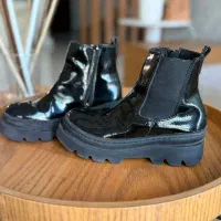نیم بوت ترک کارکرده Size 30|کفش و لباس بچه|کرج, فاز ۱ مهرشهر|دیوار