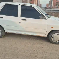 پرایدمدل۹۸کارمندی|خودرو سواری و وانت|اهواز, کمپلو شمالی|دیوار