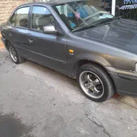 سمند ۸۴ LX دوگانه دستی