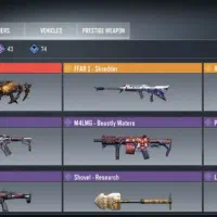 اکانت کلاف لول 107|کنسول، بازی ویدئویی و آنلاین|چناران, |دیوار