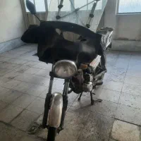 موتور سیکلت 125 cc