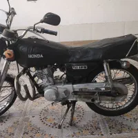 هندا اصل ژاپن|موتورسیکلت|سبزوار, زینبیه|دیوار