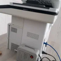 پرینتر HP در حد نو (کلا ۵ روز بیشتر کار نکرده)|پرینتر، اسکنر، کپی، فکس|همدان, |دیوار