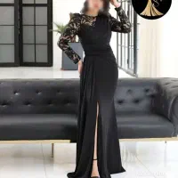 لباس مجلسی نو نو سایز(۴۲.۴۰.۳۸)
