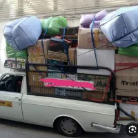 باربری با وانت