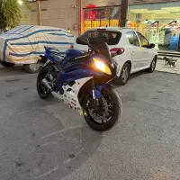 Yamaha R6مدل 2009|موتورسیکلت|تهران, صادقیه|دیوار