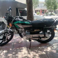 موتور احسان 125 مدل 1401