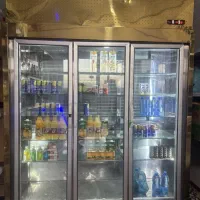 یخچال۳ درب فروشگاهی ۲×۲