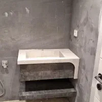 روشویی سرامیکی مدرن|لوازم سرویس بهداشتی|شیراز, فرگاز|دیوار