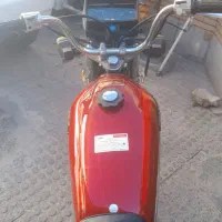 موتور هوندا ۱۲۵ سناتور