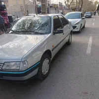 پژو ۴۰۵ دوگانه کارخانه