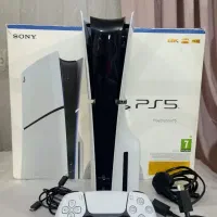 ps5 اسلیم دیسک خور اروپا گارانتی دار|کنسول، بازی ویدئویی و آنلاین|تهران, طیب|دیوار