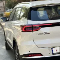 تیگو۷ پروپرمیوم|خودرو سواری و وانت|اصفهان, شاه پسند|دیوار