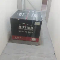 فر تو کار برقی آستیاک مدل ۱۰۱۴ ،کاملا پلمپ|اجاق گاز و لوازم برقی پخت‌وپز|رشت, علی آباد|دیوار