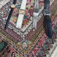 ۴تا ساعت زنانه ومردانه