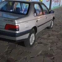 ۴۰۵ مدل ۸۹ دوگانه کارخانه