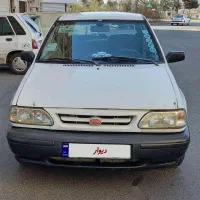 پراید مدل ۸۴