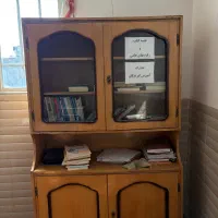 ویترین چوبی