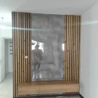 نصب قرنیز ترمووال پارکت و...