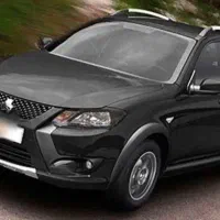 کوییک مشکی کم کار مدل 98