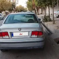 سمند مدل ۱۳۸۴|خودرو سواری و وانت|گنبد کاووس, |دیوار