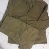 لباس کار سربازی بلوز و شلوار مردانه نو نو|لباس|اصفهان, پرتمان|دیوار