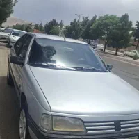 پژو 405|خودرو سواری و وانت|قائن, |دیوار