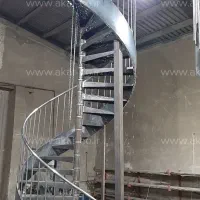 پله و نرده