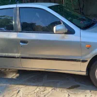 سمند ۸۳ سالم|خودرو سواری و وانت|تهران, شهرک انصار|دیوار