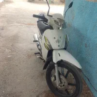 موتور بی کلاج پرواز 94