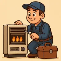 سرویس تعمیر بخاری در منزل (کل قم) نیازمندان رایگان|خدمات پیشه و مهارت|قم, نیروگاه|دیوار