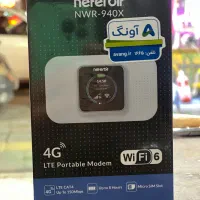 مودم جیبی نتربیت neterbit اکبند