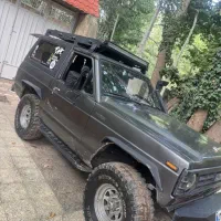 پاترول آفرودی دورب